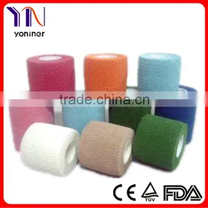 Cohesive Crepe Bandage thumbnail-1