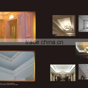 Wholesale pu Foam Crown Molding thumbnail-4