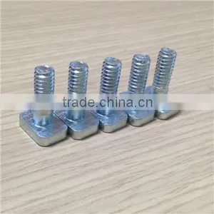 Din186 t Bolt Zinc Plated thumbnail-5