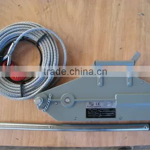 Ningbo Hoist CE Certificate thumbnail-1