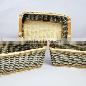 Rattan Basket Weaving for Kitchen thumbnail-1