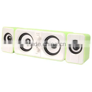 Top Selling Active Type With 2.1 Double Bass Speaker thumbnail-4