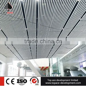 Weatherability Aluminum Ceiling Panel Cheap Ceiling Tiles thumbnail-2