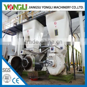 Patent Product 2.2-2.5t/h Woodiness Pellet Production Line thumbnail-1