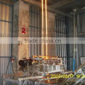 Ceramic Glaze Glass Frit Roller Crusher Machine thumbnail-5