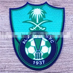 Sample Private Label Price Products Printed Flocking Patch Label thumbnail-2