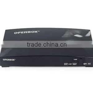 Satellite TV Receiver Openbox V8S DVB-S2 V8S Set Top Box thumbnail-6