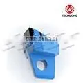 Roller Cutters, Roller Disc Cutter Rings, Shafts, Scrapers thumbnail-6