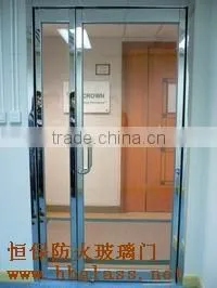 BS476 E Fire Rated Building Glass thumbnail-2