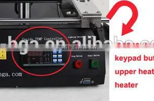 Cheapest/practical/DH-6500/manual Operation/bga Chip Rework Station thumbnail-4