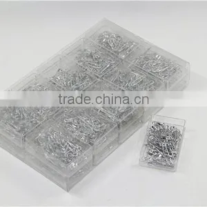 MAIN PRODUCT Good Quality Children Plastic Safety Pin From Manufacturer thumbnail-1