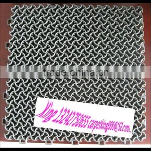 Anti-slip Remove Dust Door Mat for Entrance Floor Mat With Aluminum thumbnail-1