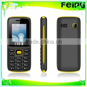 1.77 Inch Very Low Price Cheap Feature Mobile Phone GSM 800/850/1800/1900 Mhz thumbnail-1