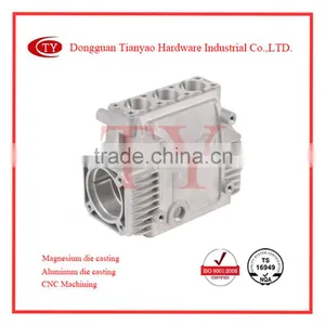 High Pressure Cast Iron Die Casting Parts thumbnail-1