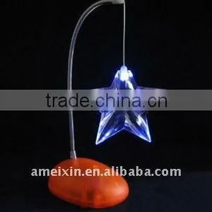 Acrylic Small Starlike Desk Lamp as Gifts thumbnail-1