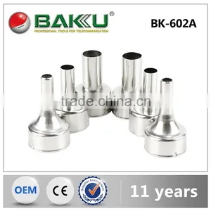 Best Sale BAKU 800W Double Hot Air SMD Rework Station (BK-602A) thumbnail-3