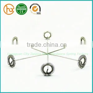 Top Quality Compression Return Spring Auto Suspension Spring thumbnail-1
