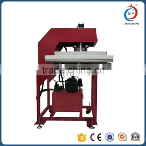 Multipurpose 60*80cm Automatic Double Working Station Heat Transfer Machine thumbnail-3