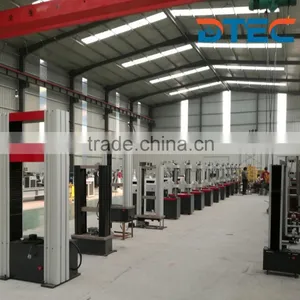 DTEC DDW-100 Electronic Universal Testing Machine,100KN,Computer Controlled,tensile,bending,compression Test,Manufacturer Price Quality Choice thumbnail-5