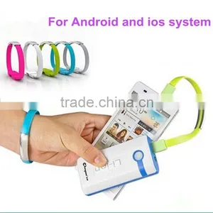 2016 New Model Bracelet Usb Cable thumbnail-1