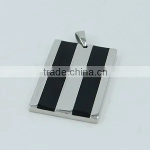 Stainless Steel Stamping Tags Pendants 20mm Dia thumbnail-4