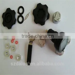 Wireless External Dalos Bluetooth Tire Pressure Control System Tp200 Gps Tpms thumbnail-5
