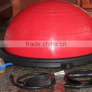 55cm Bosu Ball Half Gym Ball thumbnail-2