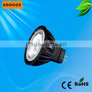 BOOCCA COB MR16 5W 12/220v Dimmable Spot Led thumbnail-1