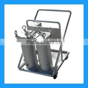 Side-in Duplex Bag Filter--parallel Connection thumbnail-1