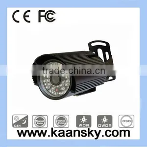 1/3" COLOR SONY CCD 600 TVL KST-I713 IR Camera thumbnail-1