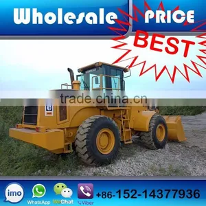 Good Quality Cat 966G Wheel Loader of Cat 966G Loader thumbnail-3