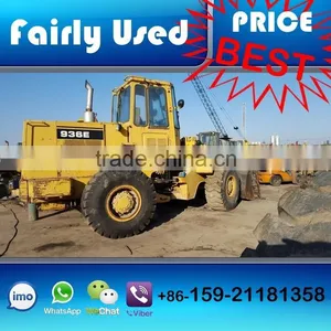 Used Cat 936E of Cat 936E Wheel Loader thumbnail-1