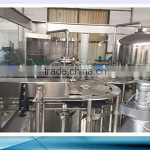 CGF Series Pure Water Automatic Filling Line thumbnail-3