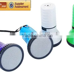Colorful Toy Megaphone With Music thumbnail-1