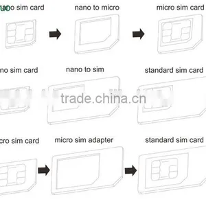 Modern Best Selling for Nano Sim and Micro Sim Card Adapter thumbnail-4