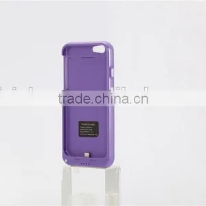 Customized Hot Sell 3200mah 5v Battery Case for Iphone6 thumbnail-4