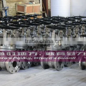 CF3M Stainless Steel Gate Valves Price thumbnail-3