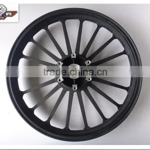 Motorcycle Front Wheel Hub MT2.15*21 thumbnail-3