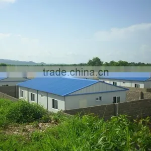Cheap Dormitory on Job Site thumbnail-4