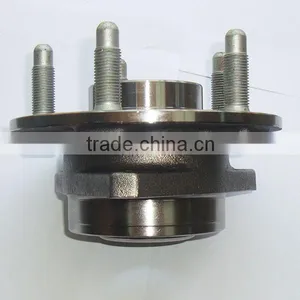 Wheel Bearing and Hub Assembly-Hub Assembly Front OEM 513288 thumbnail-3