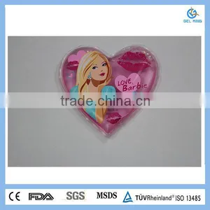 Comfortable and Soft Mini Gel Ice Instant Plastic PVC Hot Cold Packs / Box thumbnail-3