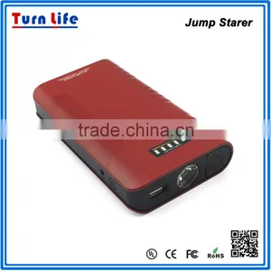 2015 Multi-function Portable Car Charger and Car Jump Starter Car Battery Jump Starter thumbnail-3