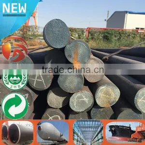 20Cr/40Cr LARGE DIAMETER ROUND BAR C45 Hot Rolled Bars High Quality 1045 Round Steel thumbnail-3