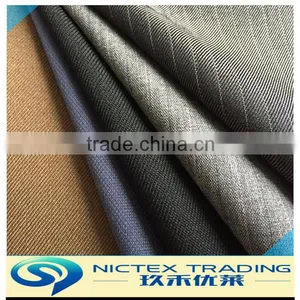 Worsted Wool Fabric for Suits thumbnail-1