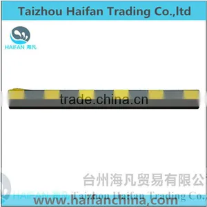 Protection Construction Used Round Corner Guards/High Strength Rubber Column Guard/Decorative Round Rubber Wall Corner Guard thumbnail-1
