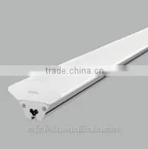 TIWIN 4 Feet 36W Luminous Curved LED Batten thumbnail-1