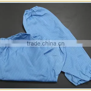 97% Polyester Cleanroom Esd Arm Protecter thumbnail-1