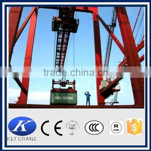Port Gantry Crane, Dock Crane, Low Price Port Crane thumbnail-3