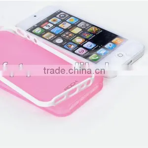 For IPhone 5 Case Silicon Phoen Cover thumbnail-1