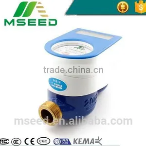 Quality Best Reliability IC Card Prepaid Water Meter thumbnail-1